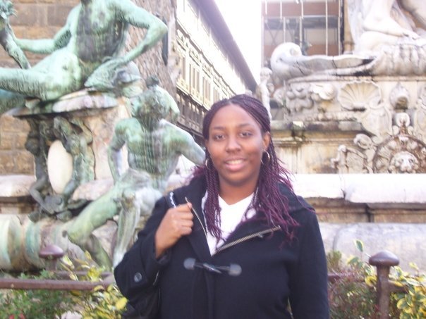 Studying abroad in Italy in 2007