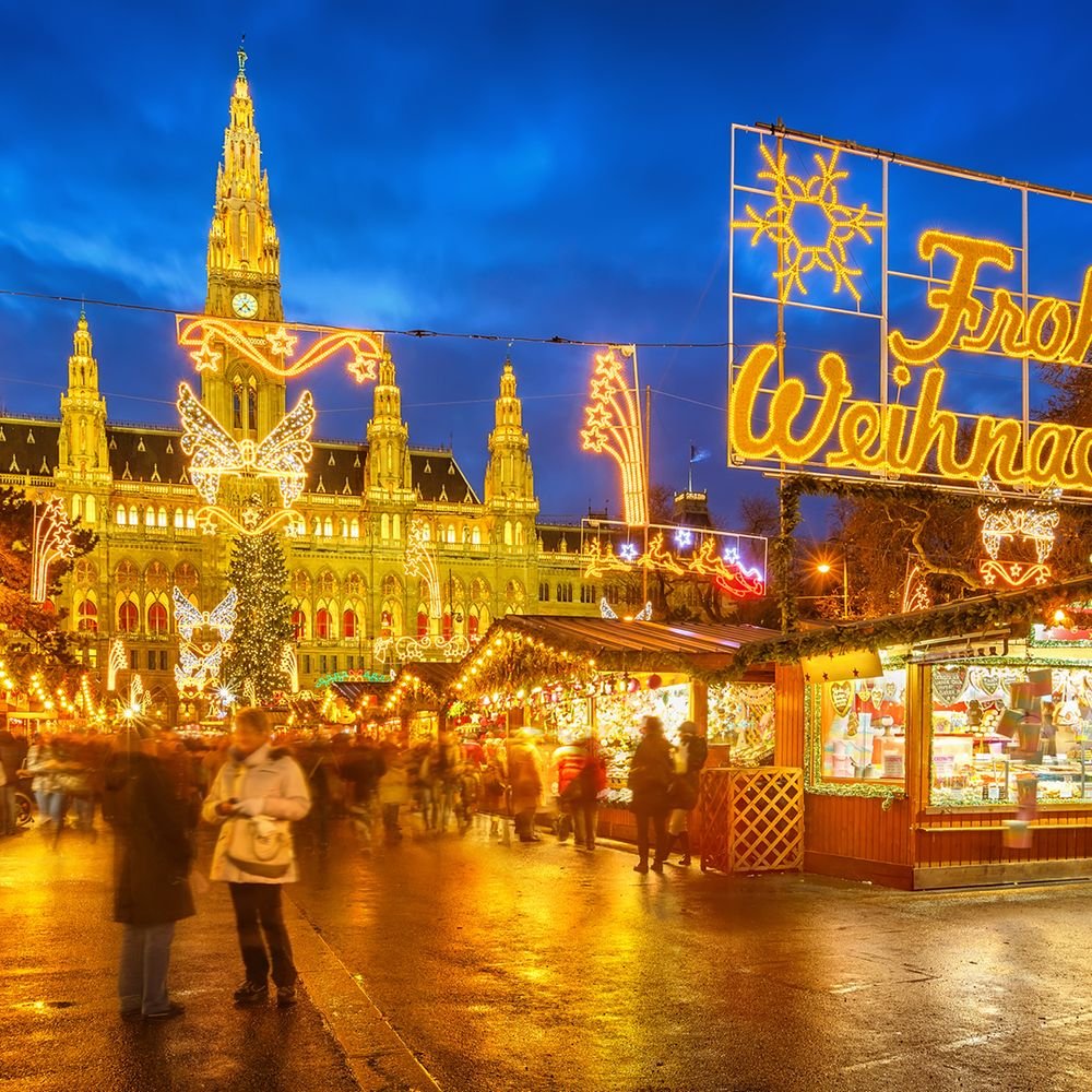Christmas markets